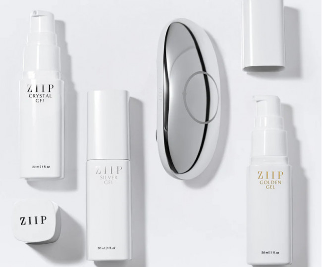 Інноваційний б'юті-гаджет для обличчя, ZIIP Halo